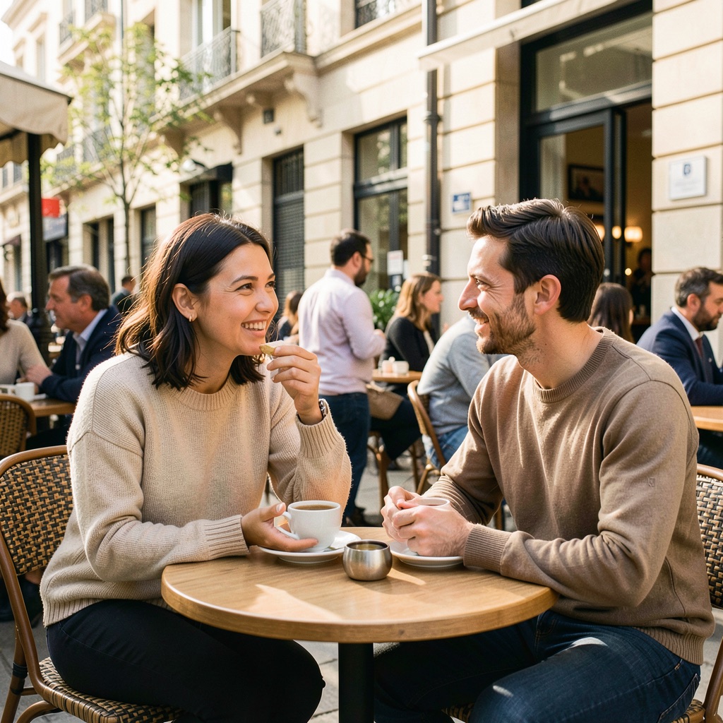 Les codes d'un premier rendez-vous réussi
