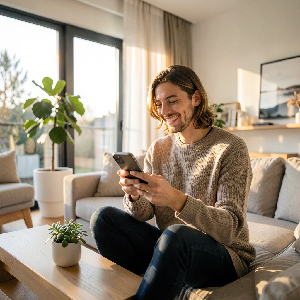 Application de rencontre ou site web : quel support pour quel type de relation