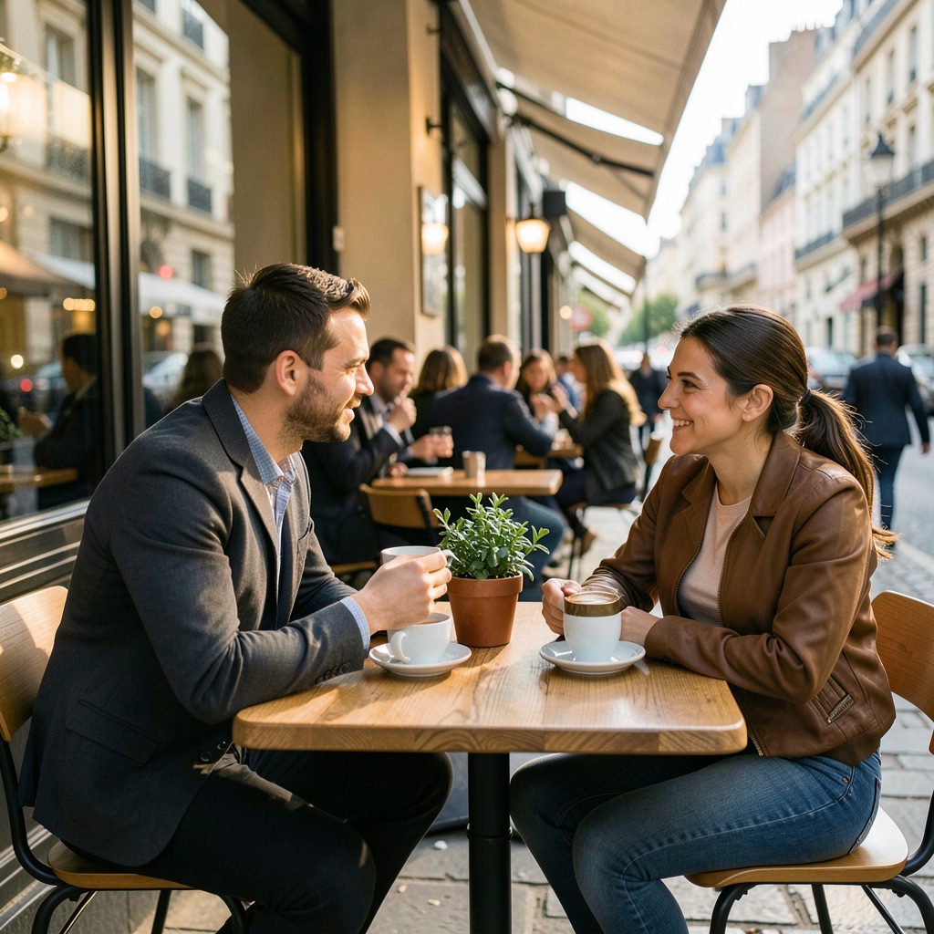Comparatif des sites de rencontre par âge et par type de relation