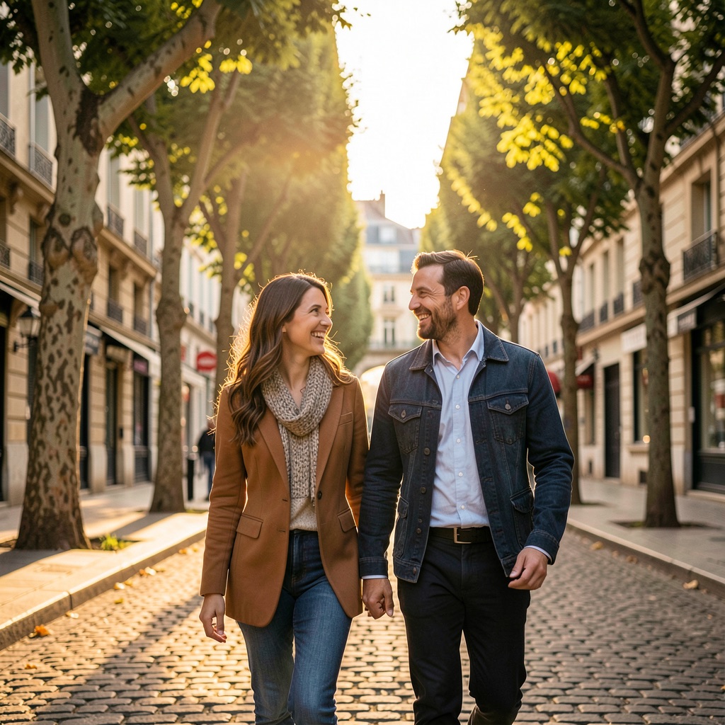 Guide des applications de rencontre par tranche d'âge