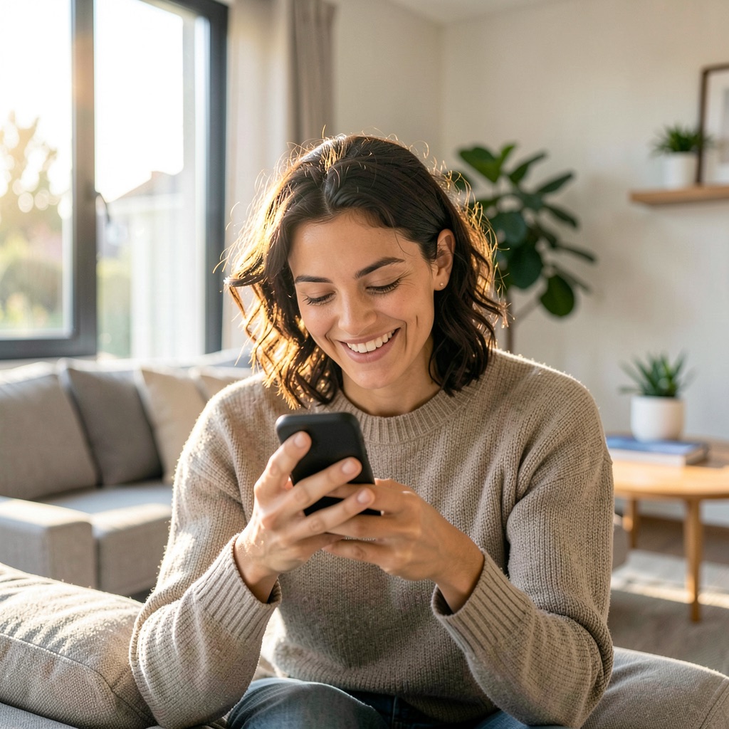 L'impact du swipe sur la séduction : l'application mobile vs le site web