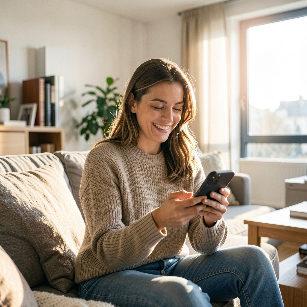 Optimiser sa recherche : avantages et inconvénients de l'application mobile face au site web