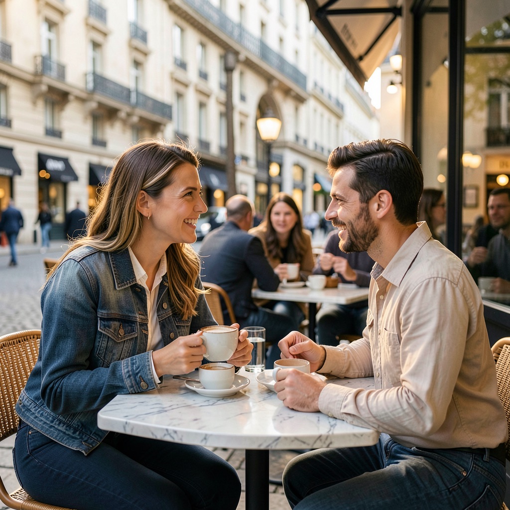 Quelle plateforme privilégier pour une rencontre amoureuse ou un flirt léger