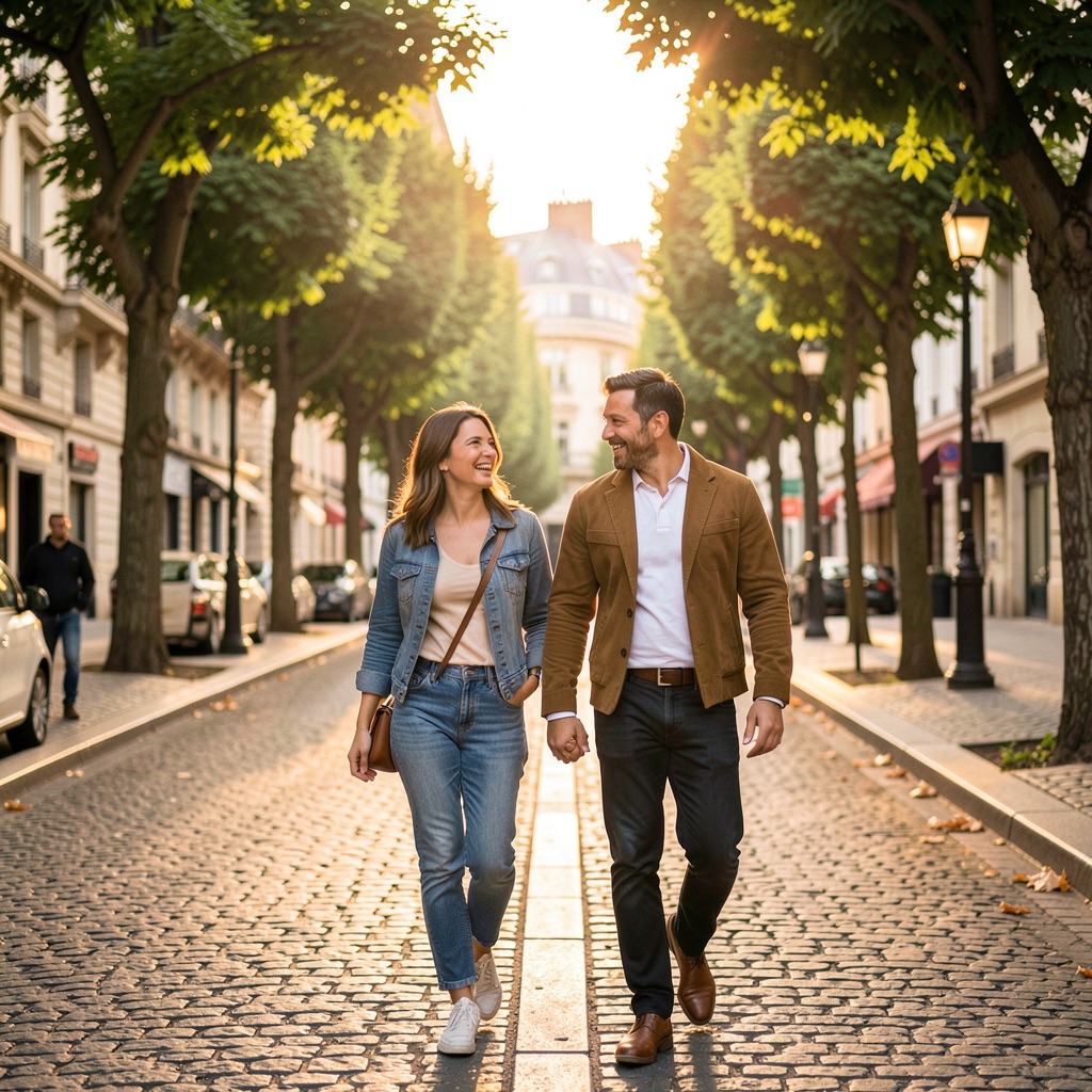 Trouver des amis grâce aux applications de rencontre
