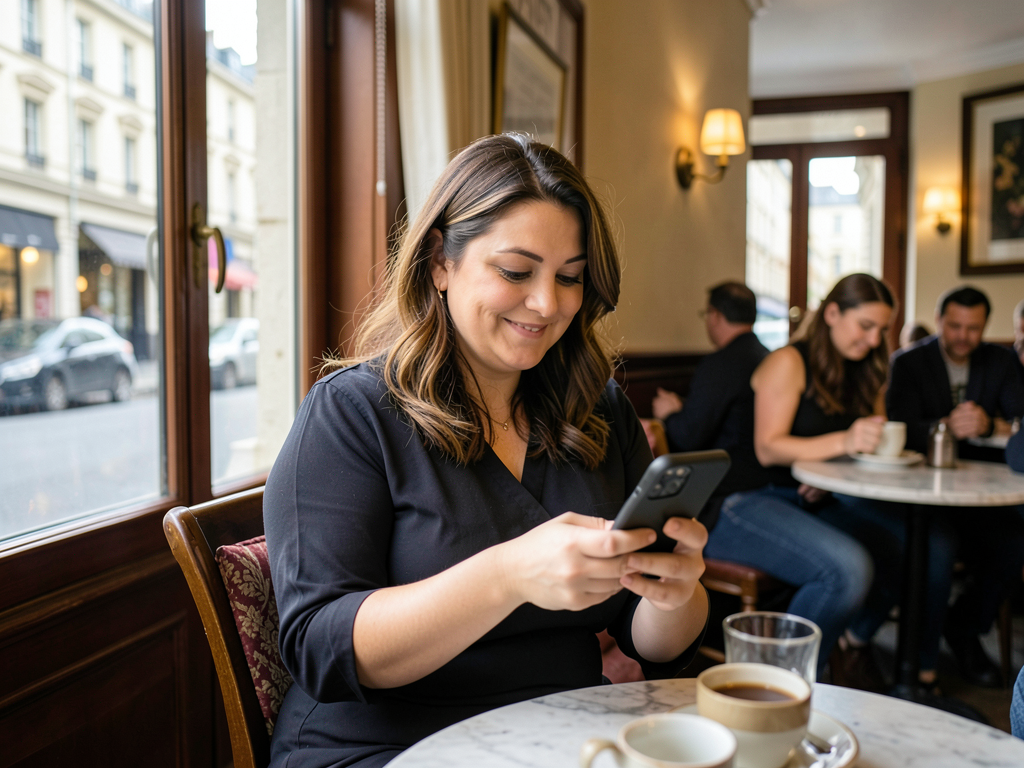 Alternatives à Happn : 3 sites pour femmes rondes à tester en 2026