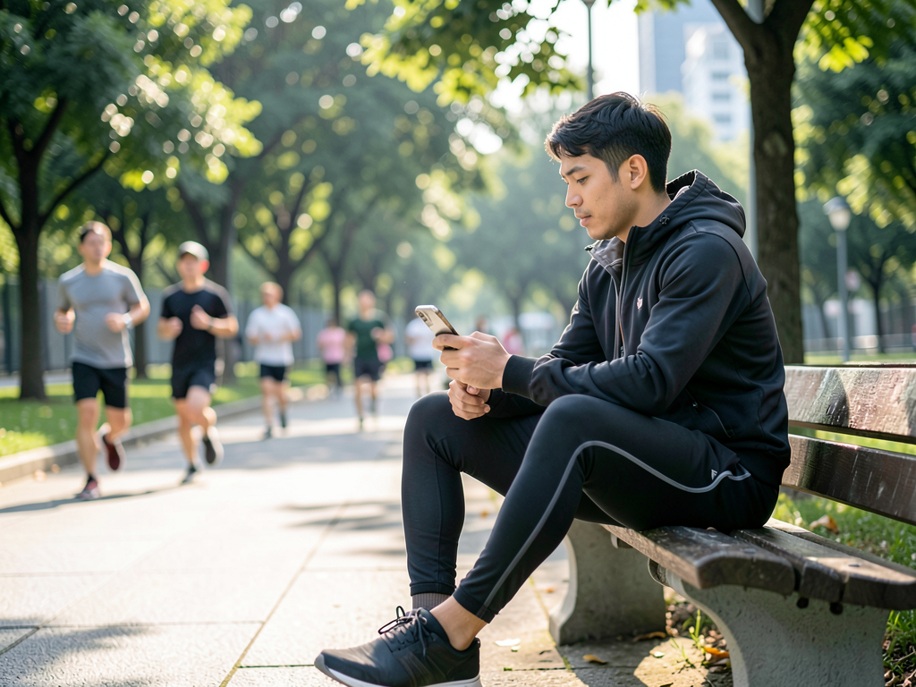 LoveScout24 pour les profils sportifs