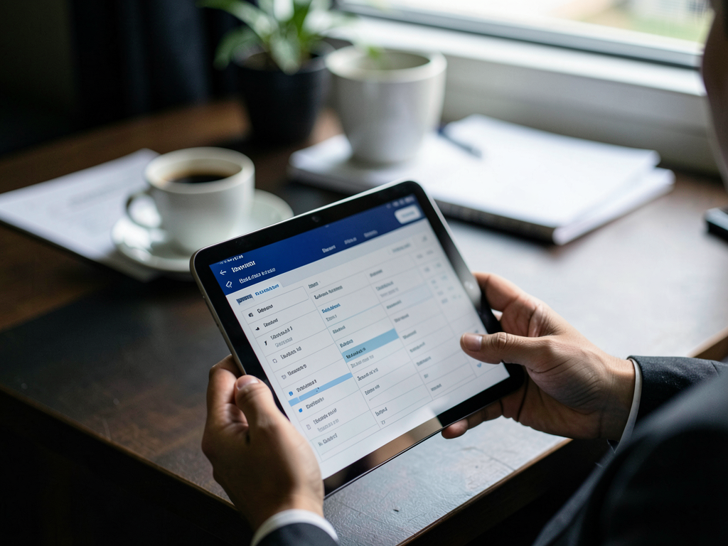 Vérifier la solvabilité d'un partenaire avant de partager ses infos bancaires